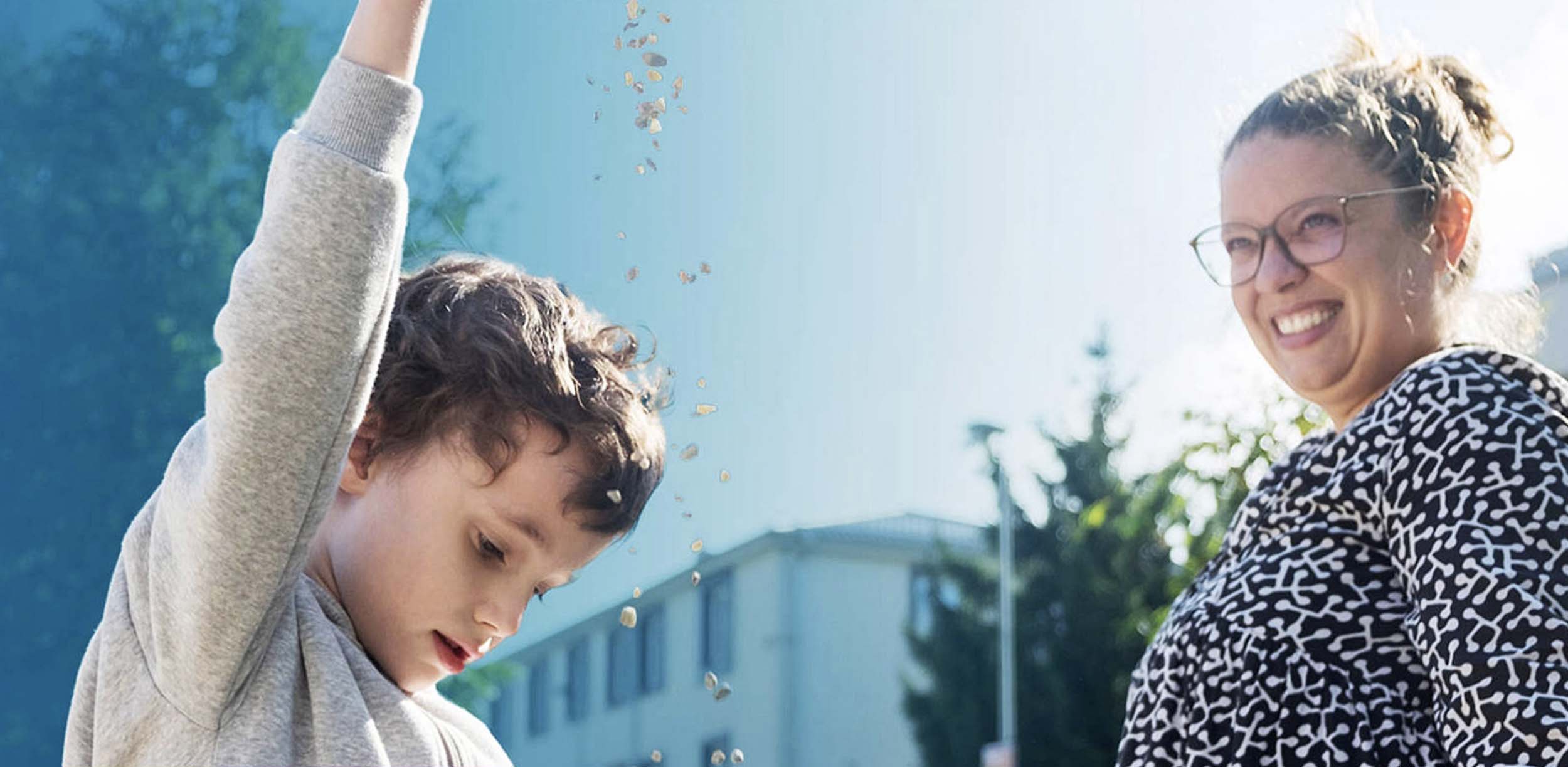 Homesharing pro děti s postižením Zuzana Malá